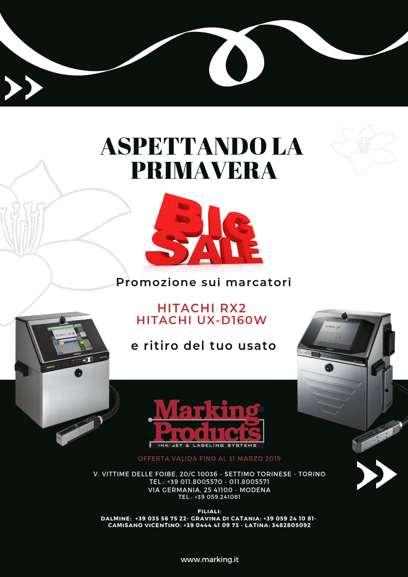 Marking Products