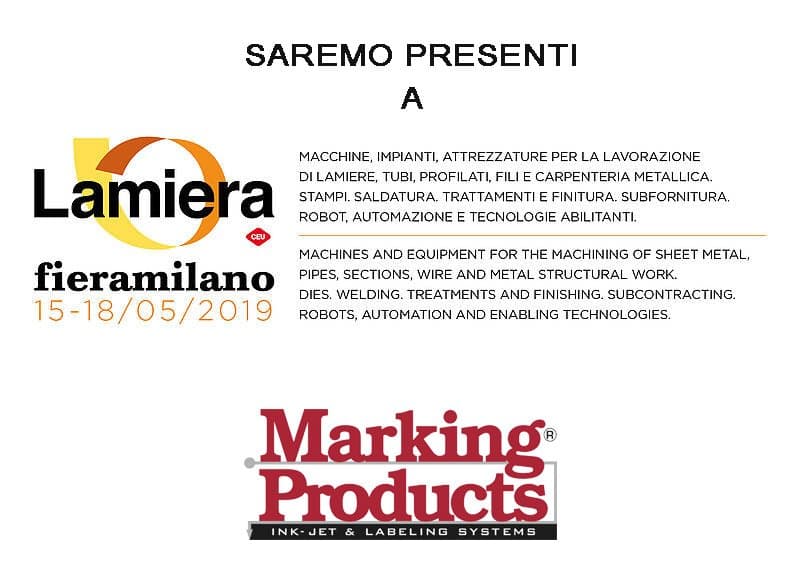 Marking Products