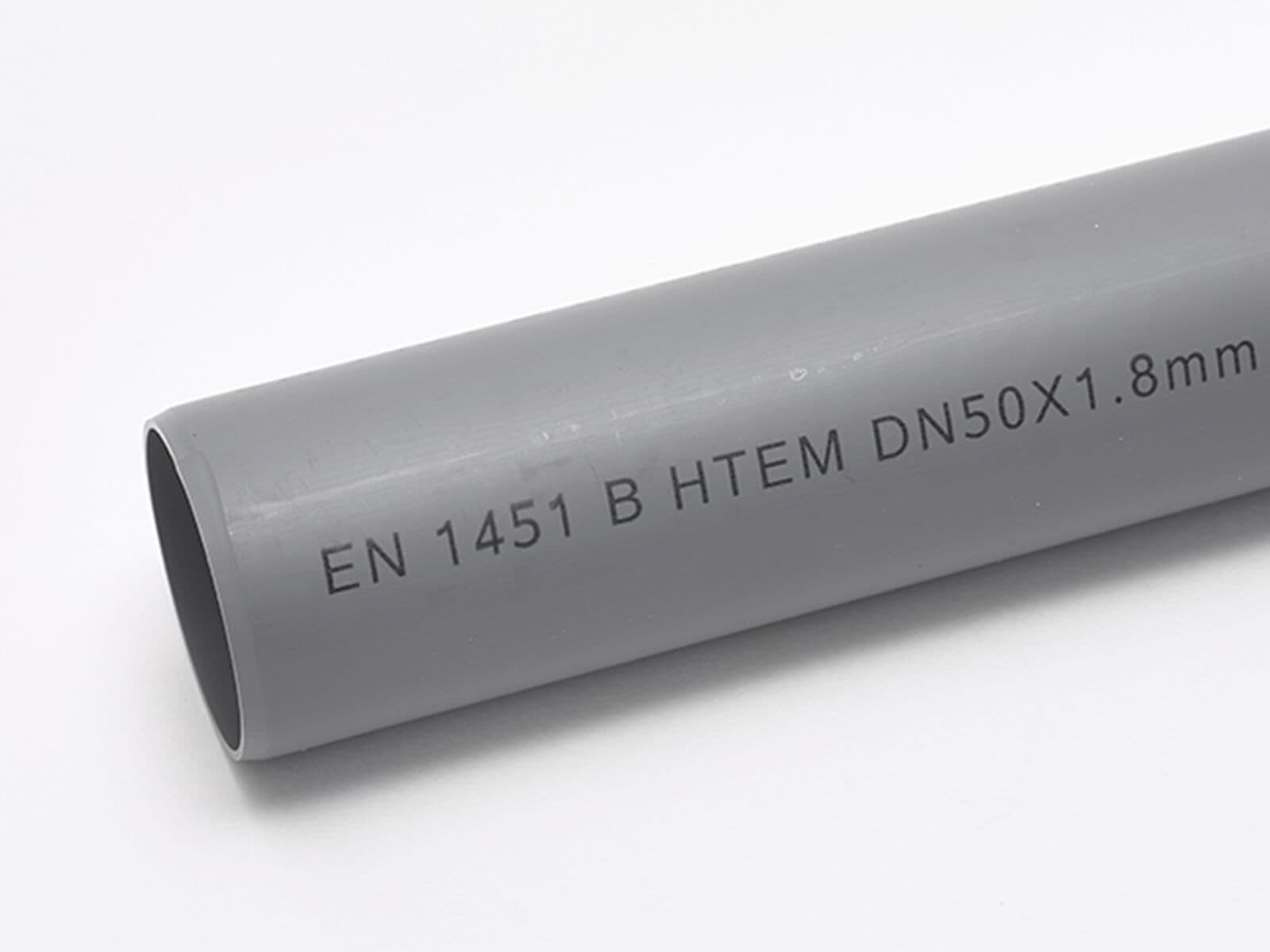 Codifica su tubo in plastica con tecnologia getto d’inchiostro continuo CIJ Hitachi
