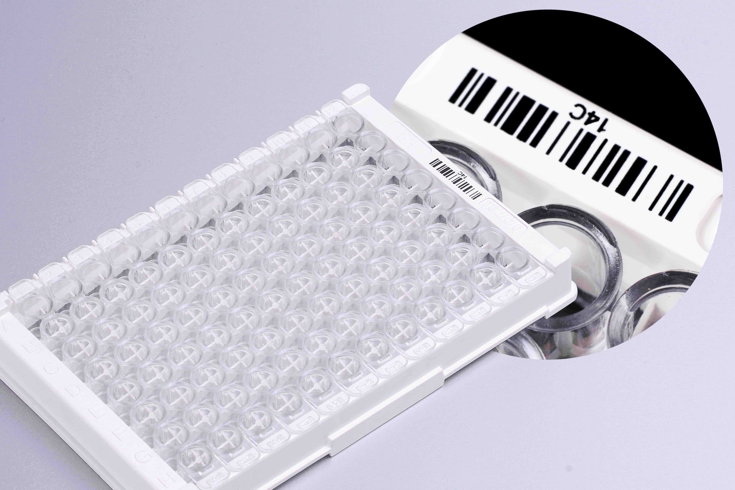 Marcatura a trasferimento termico diretto su oggetti su porta capsule