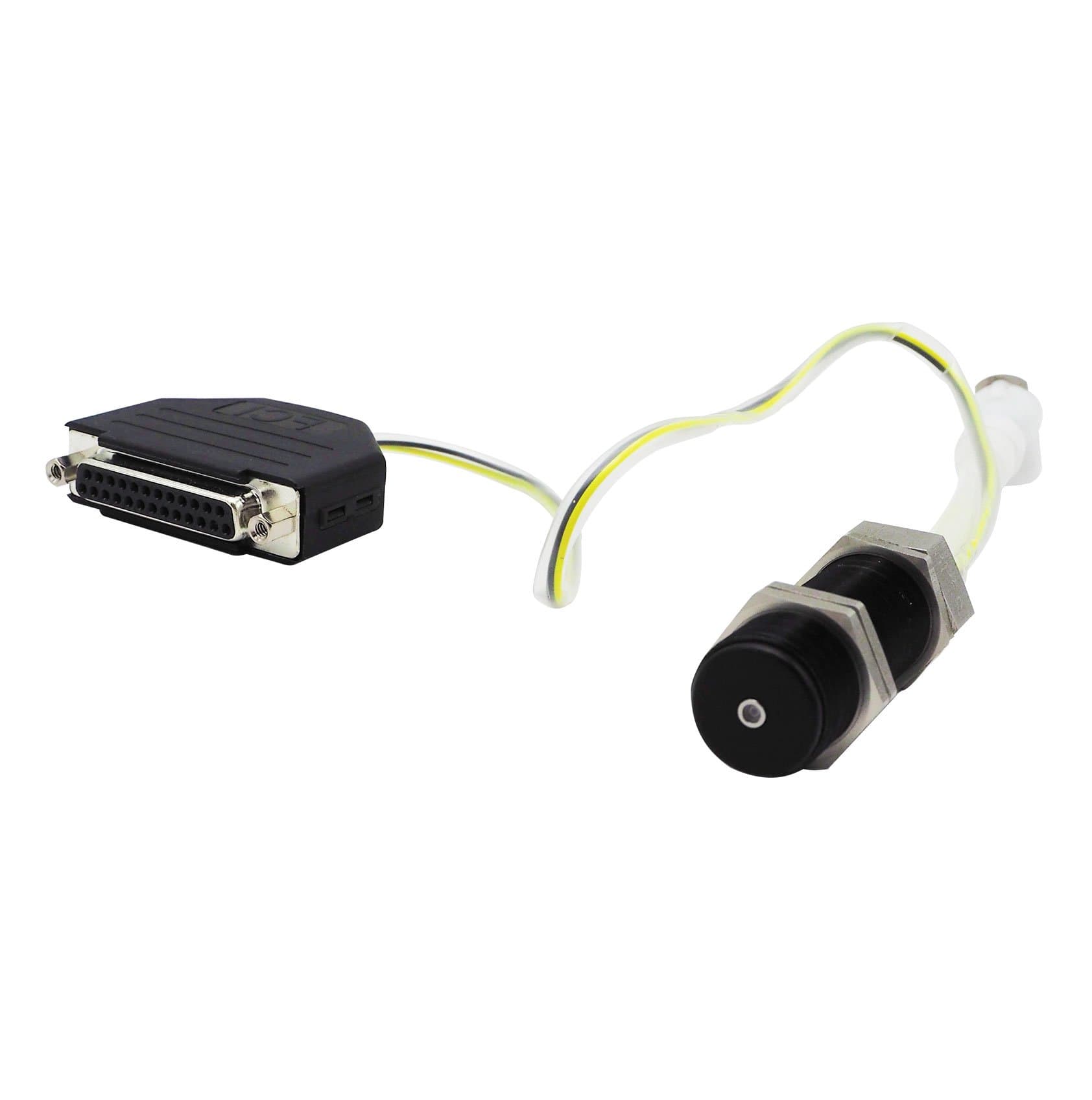 Marcatura a getto d'inchiostro D.O.D. Drop on Demand One Valve