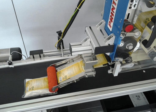 Applicazione con applicatore Dispenser