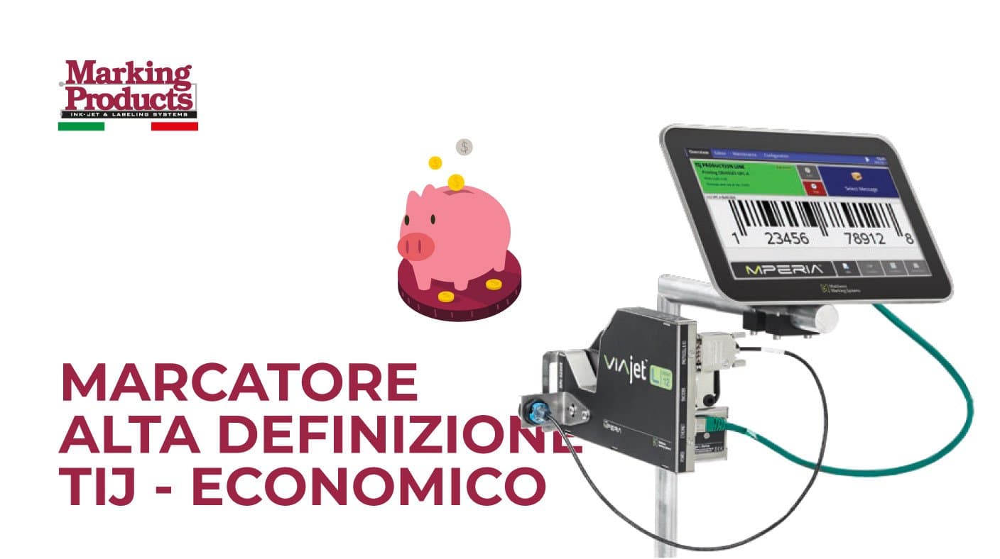 Marcatore Alta Definizione TIJ_economico