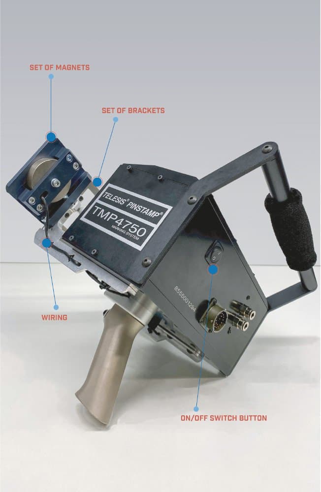 Tecnologia Magneto Electro con magneti da 24V
