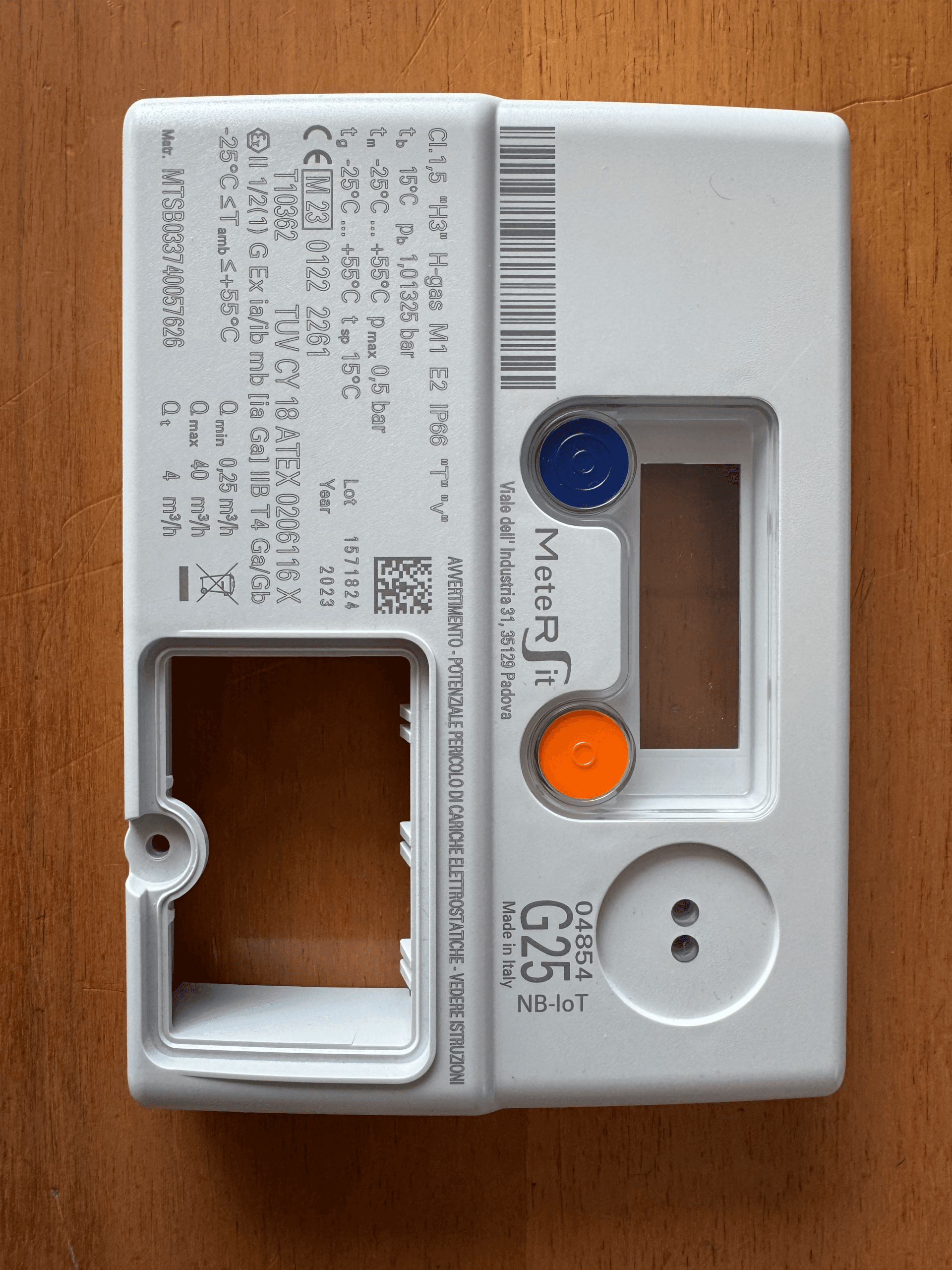 Marcatura laser_Informazioni_Plastica