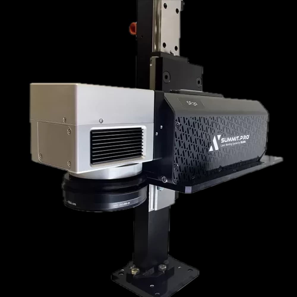 SummitPro Telesis su stativo Laser Fibra