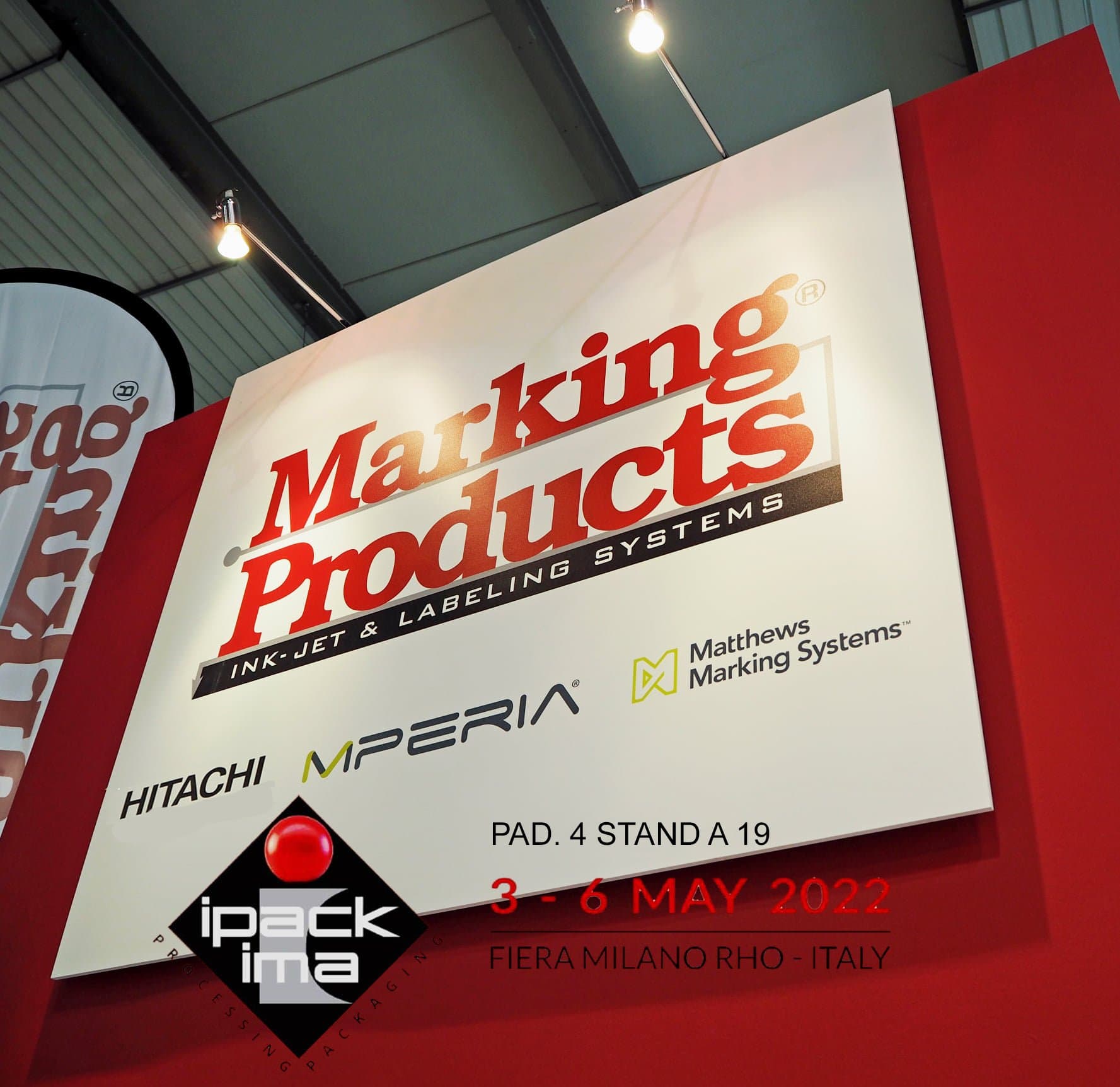 Marking Products