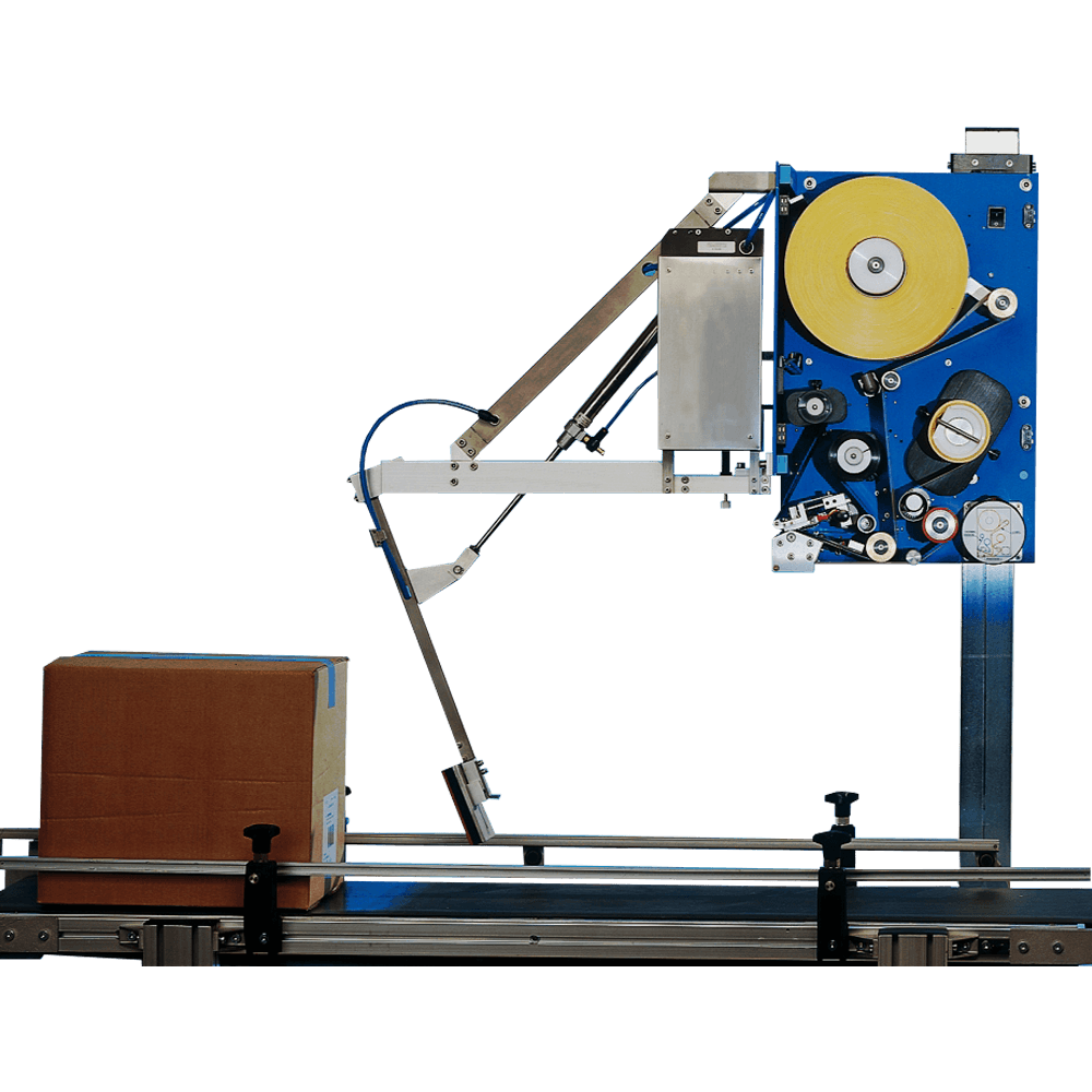 Stampa e applica modello base PA4 funzionamento tampone Rotor