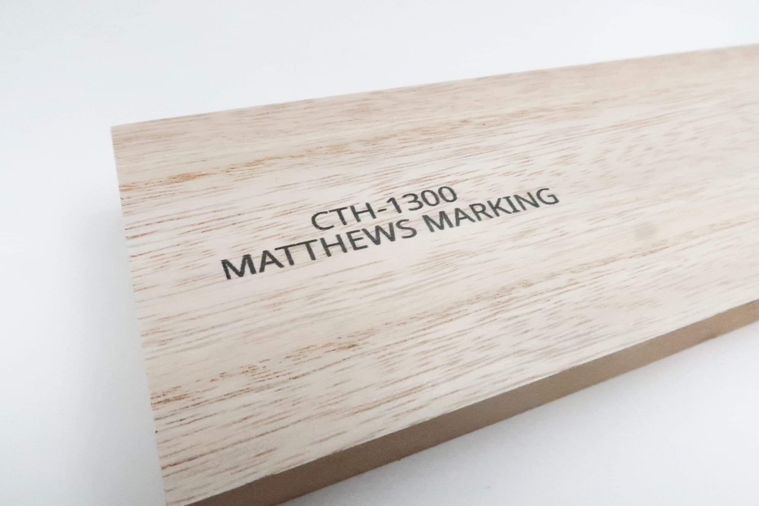 STampa su legno