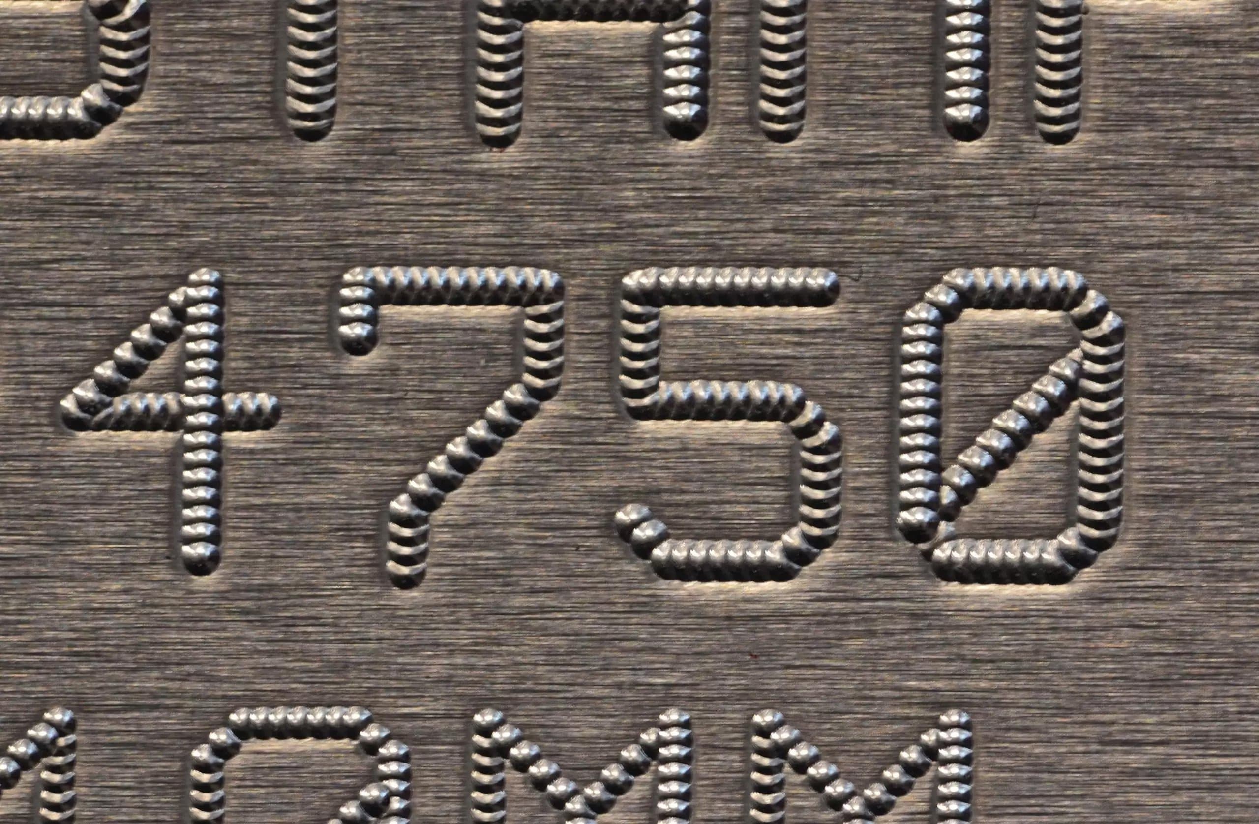 Punzonatrice_Marcatura su metallo_Marking Products