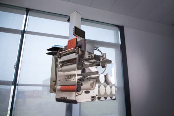 Struttura stampa e applica PTS_Marking Products