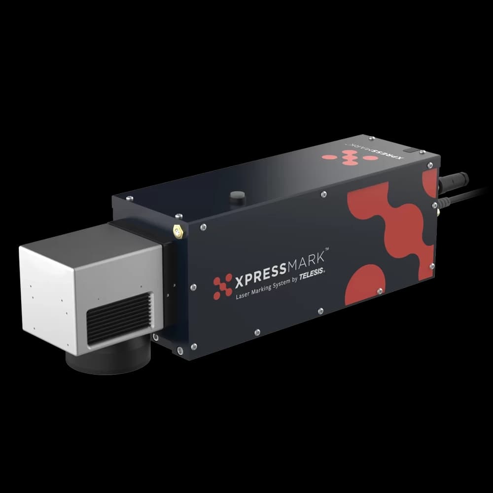 Laser Telesis Fibra XpressMark MOPA Marking Products