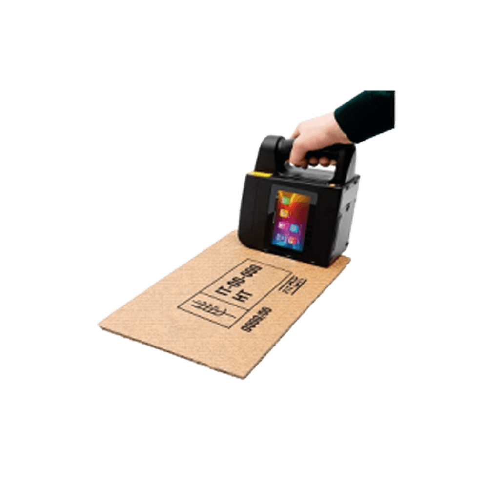 Marcatore manuale area di stampa 100 mm Marking Products