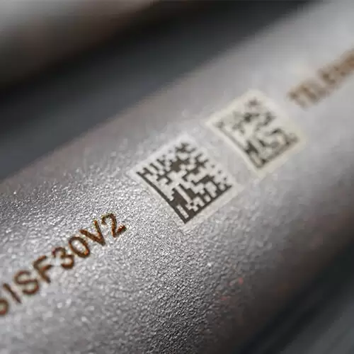 Marcatura 2D Data Matrix Laser Fibra SummitPro Telesis