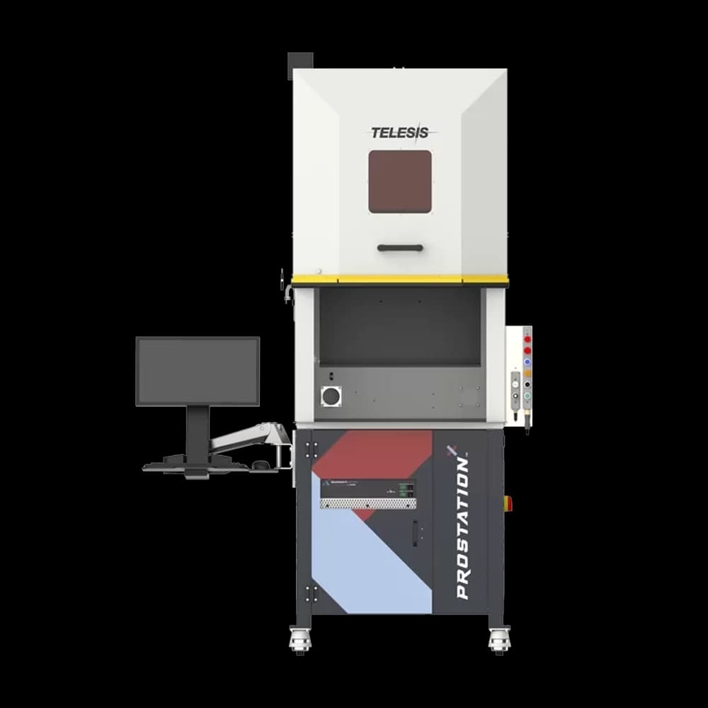 ProStation_Enclosure Industriale Industrial Grade Classe 1 vista frontale