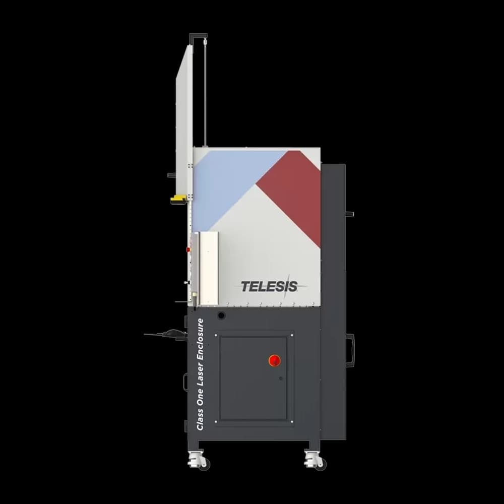 ProStation_Enclosure Industriale Industrial Grade Classe 1 vista laterale