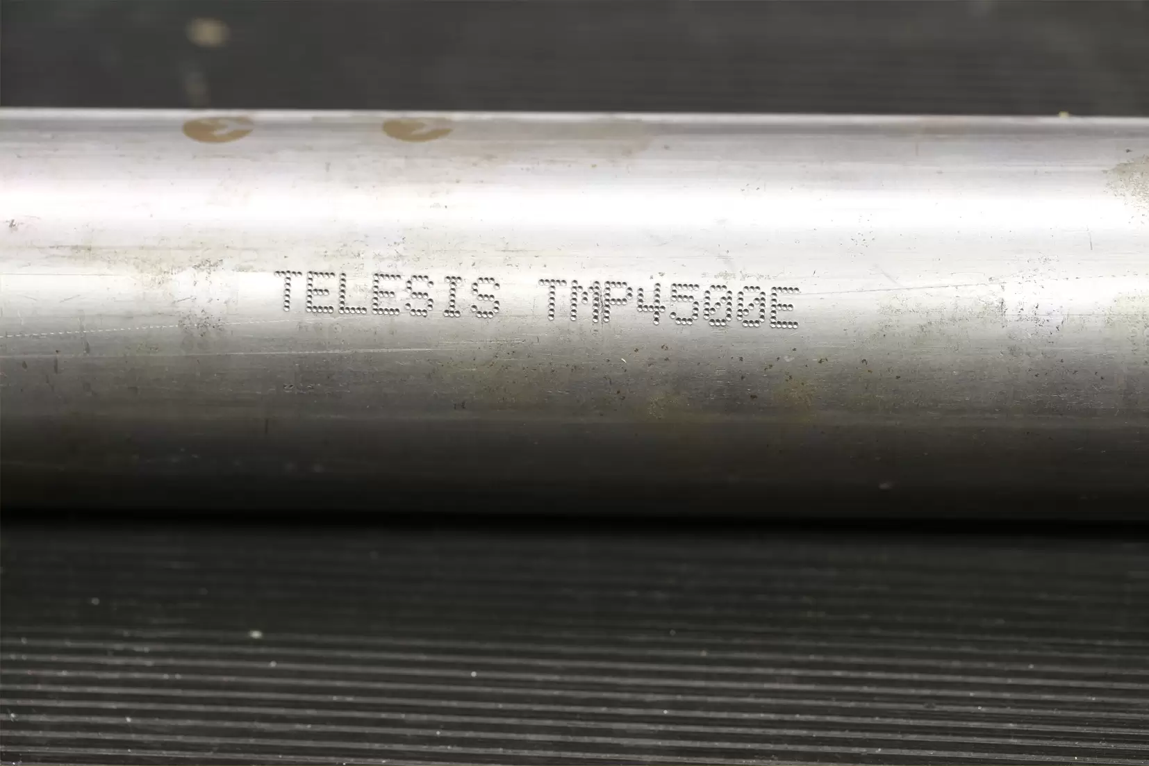 TMP4500E Marcatura tubolare metallico