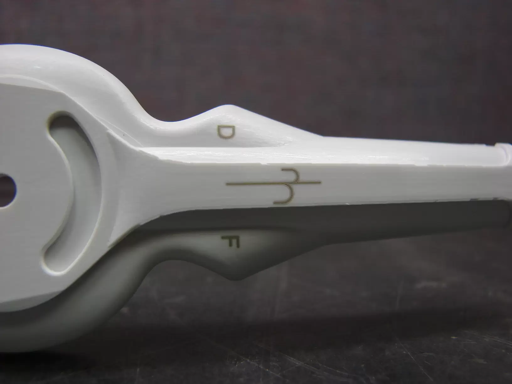 Telesis Laser UV Kryo Marcatura a freddo UV piccole dimensioni
