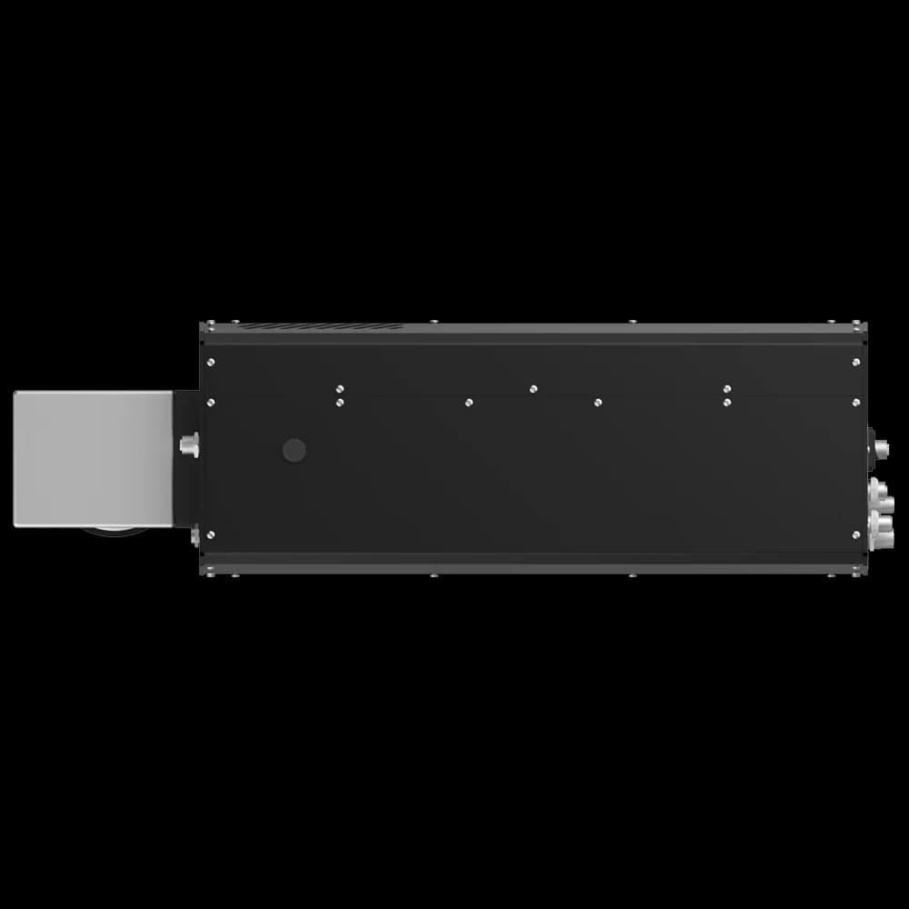 Telesis Laser UV One vista dall'alto